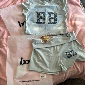 BodybyRavenTracy BB Yoga Set